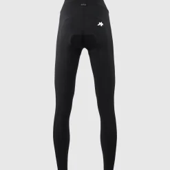 Calzamaglia donna Assos UMA GT Half S11 - Nero