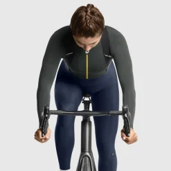 Calzamaglia donna Assos UMA GT Spring Fall S11 - Blu