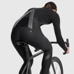 Calzamaglia donna Assos UMA GT HASHOOGI Winter S11 - Nero