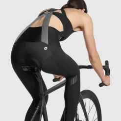 Calzamaglia donna Assos UMA GT EISENHERZ Ultraz Winter S11 - Nero
