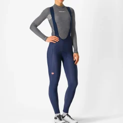 Calzamaglia donna Castelli Espresso DT - Blu