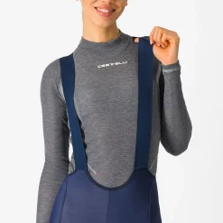 Calzamaglia donna Castelli Espresso DT - Blu