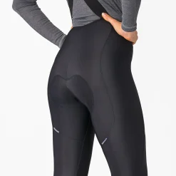 Calzamaglia donna Castelli Espresso DT - Nero