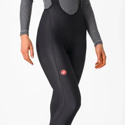 Calzamaglia donna Castelli Espresso DT - Nero