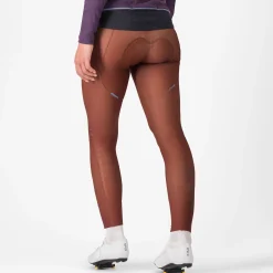 Calzamaglia donna Castelli Espresso DT - Marrone