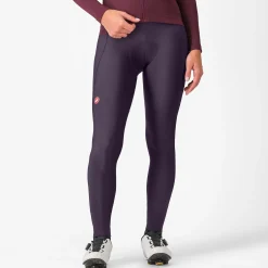 Calzamaglia donna Castelli Espresso DT - Viola