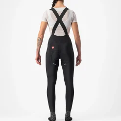 Calzamaglia donna Castelli Free Aero RC DT - Nero