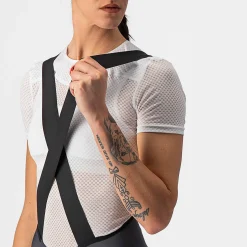 Calzamaglia donna Castelli Free Aero RC DT - Grigio