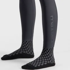 Calzamaglia donna Castelli Free Aero RC DT - Grigio