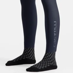 Calzamaglia donna Castelli Free Aero RC DT - Blu
