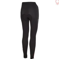 Calzamaglia Donna Castelli Nanoflex - Nero