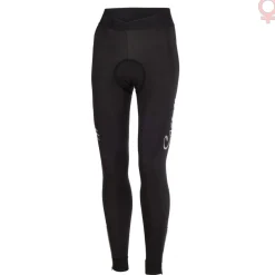 Calzamaglia Donna Castelli Nanoflex - Nero