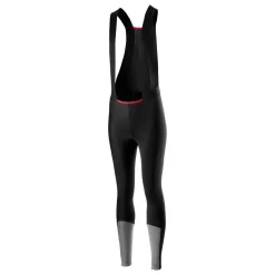 Calzamaglia donna Castelli Nanoflex Pro 2 - Nero