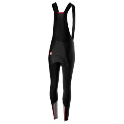 Calzamaglia donna Castelli Nanoflex Pro 2 - Nero