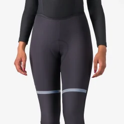 Calzamaglia donna Castelli Polare 2 - Nero
