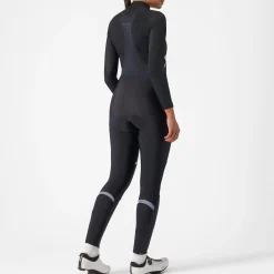 Calzamaglia donna Castelli Polare 2 - Nero