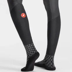 Calzamaglia donna Castelli Semifreddo DT - Nero