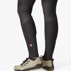 Calzamaglia donna Castelli Unlimited Trail - Nero