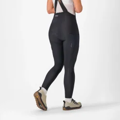 Calzamaglia donna Castelli Unlimited DT - Nero