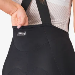 Calzamaglia donna Castelli Unlimited DT - Nero