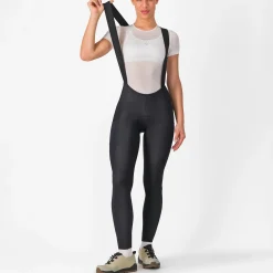 Calzamaglia donna Castelli Unlimited DT - Nero