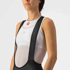 Calzamaglia donna Castelli Velocissima DT - Nero verde