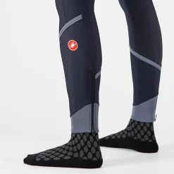 Calzamaglia donna Castelli Velocissima DT - Blu