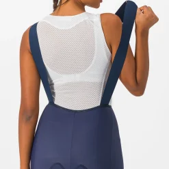 Calzamaglia donna Castelli Velocissima DT - Blu scuro