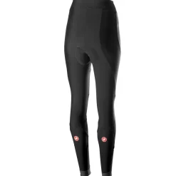 Calzamaglia donna Castelli Velocissima - Nero