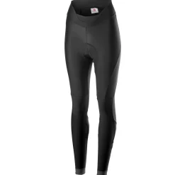 Calzamaglia donna Castelli Velocissima - Nero