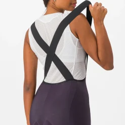 Calzamaglia donna Castelli Velocissima DT - Viola