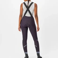 Calzamaglia donna Castelli Velocissima DT - Viola