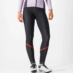 Calzamaglia donna Castelli Velocissima DT - Rosa scuro