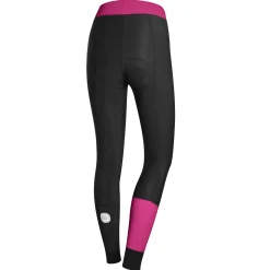Calzamaglia donna Dotout Mistica - Nero rosa