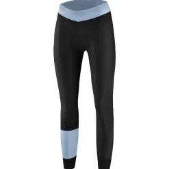 Calzamaglia donna Dotout Mistica Dot Pro - Nero azzurro