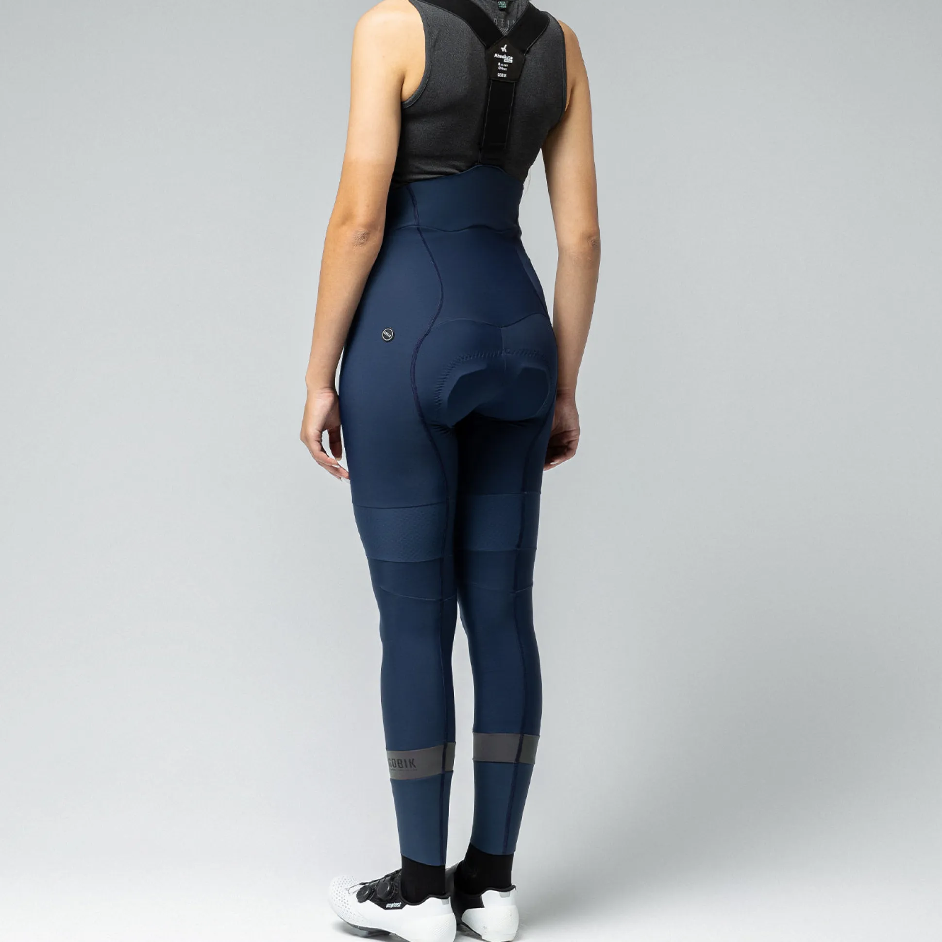 Calzamaglia donna Gobik Absolute 6.0 Neptune Equinoccio - Blu