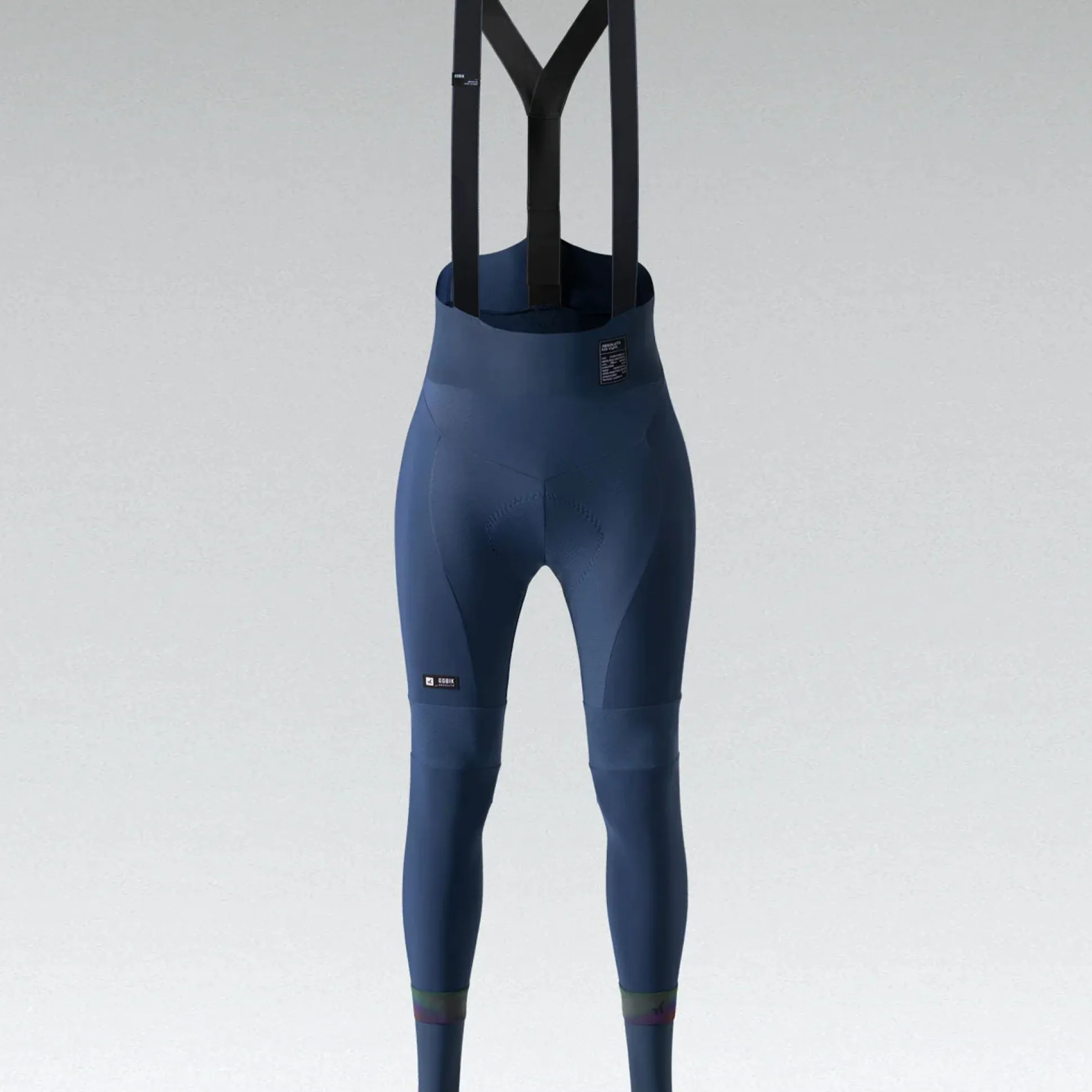 Calzamaglia donna Gobik Absolute 6.0 Neptune Equinoccio - Blu