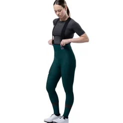 Calzamaglia donna Gobik Absolute 7.0 Sunken - Verde