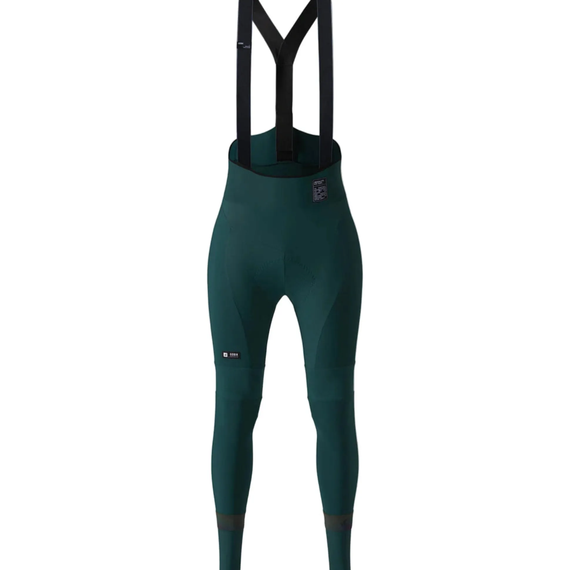 Calzamaglia donna Gobik Absolute 7.0 Sunken - Verde