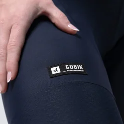 Calzamaglia donna Gobik Absolute 7.0 Ultrablue - Blu