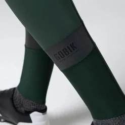 Calzamaglia donna Gobik Absolute 7.0 - Verde scuro