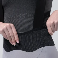 Calzamaglia donna Gobik Grit Tapioca - Grigio chiaro
