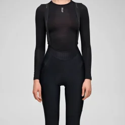 Calzamaglia donna Maap Drome Team Evo Thermal Cargo - Nero