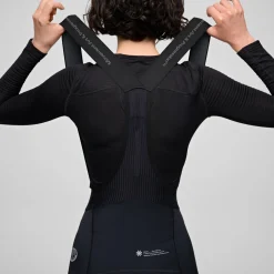 Calzamaglia donna Maap Drome Team Evo Thermal Cargo - Nero