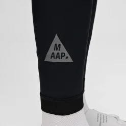 Calzamaglia donna Maap Drome Team Evo Thermal Cargo - Nero
