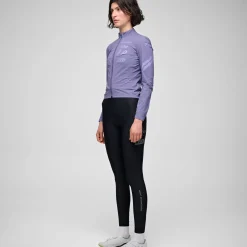Calzamaglia donna Maap Drome Team Evo Thermal Cargo - Nero