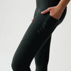 Calzamaglia donna Maap Team Evo Cargo - Nero
