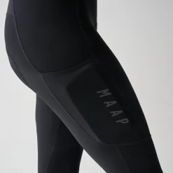 Calzamaglia donna Maap Team Evo Thermal Cargo - Nero