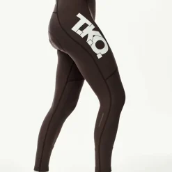 Calzamaglia donna Pas Normal Studios T.K.O. Essential Thermal - Viola