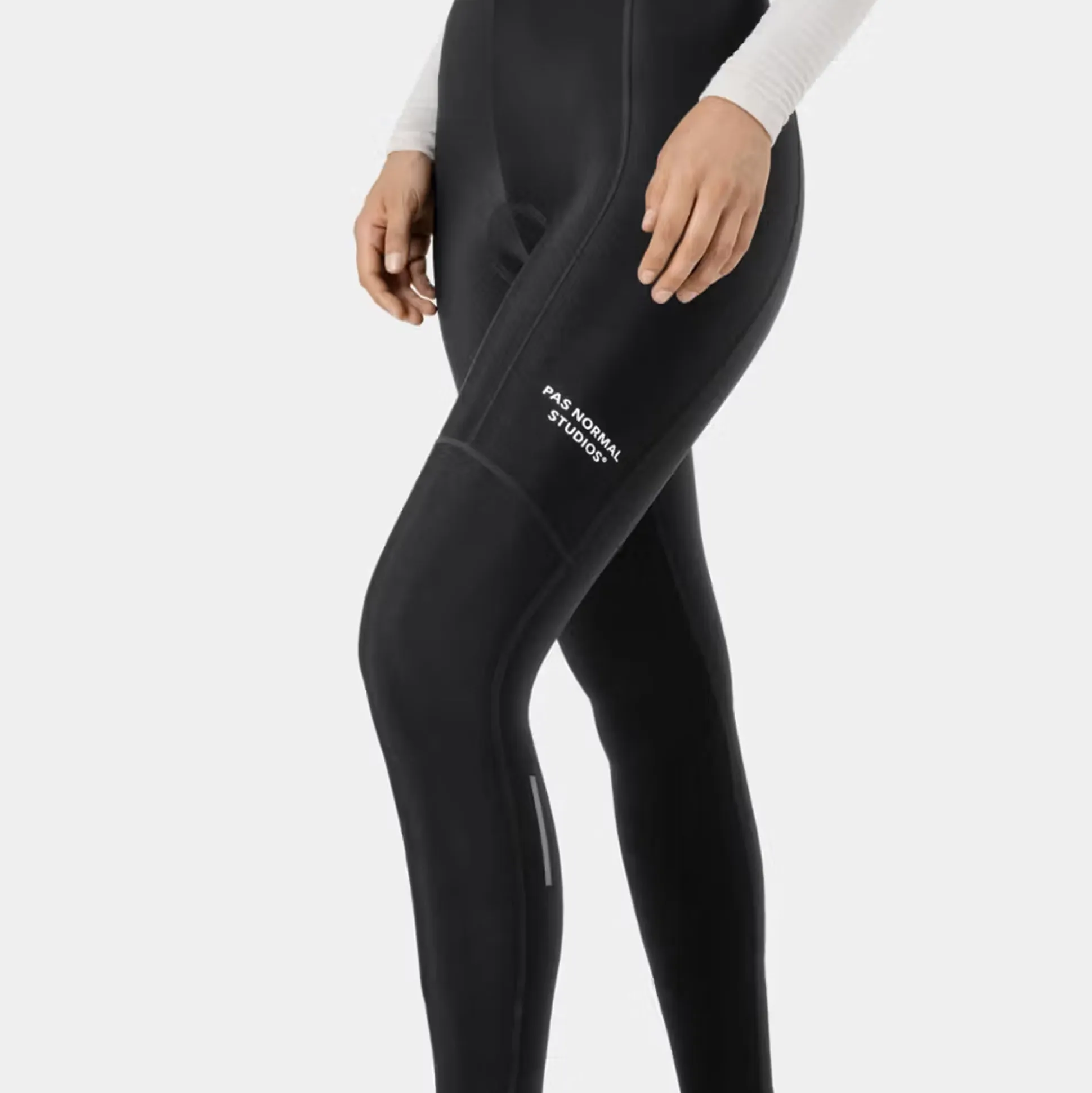 Calzamaglia donna Pas Normal Studios Essential Thermal - Nero